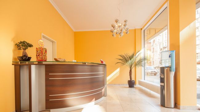 Amc Apartments Bundesallee Берлін Інтер'єр фото