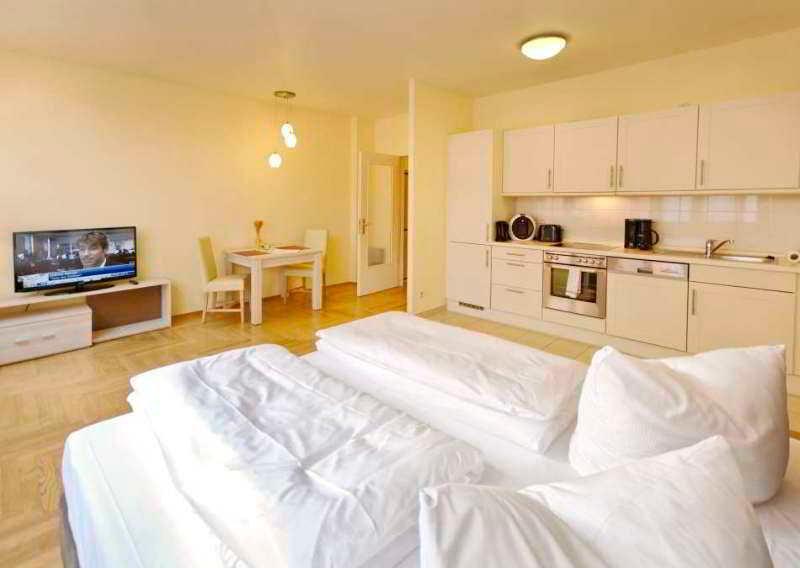Amc Apartments Bundesallee Берлін Екстер'єр фото