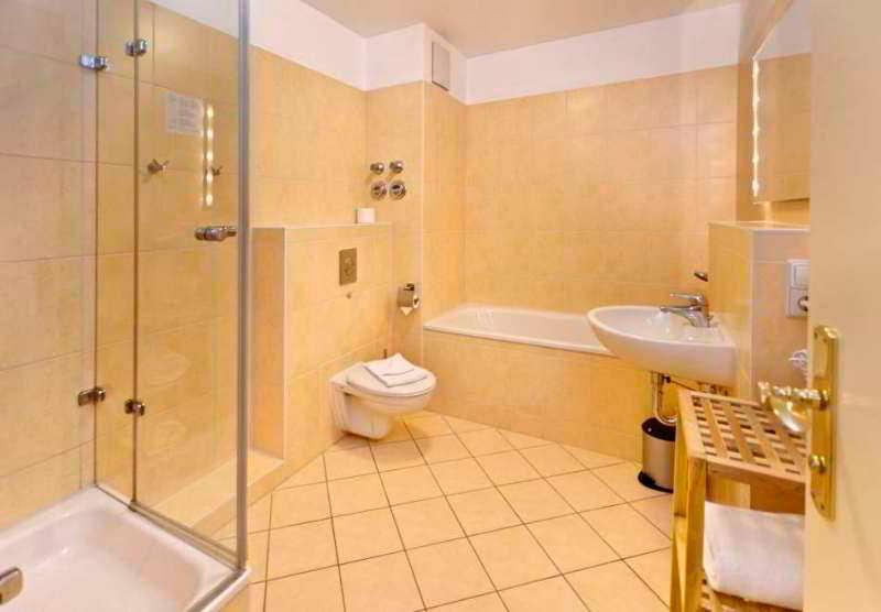 Amc Apartments Bundesallee Берлін Екстер'єр фото