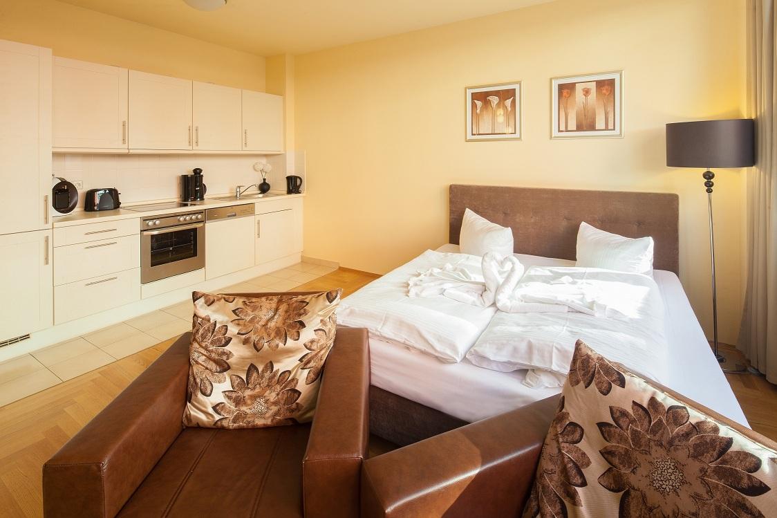 Amc Apartments Bundesallee Берлін Екстер'єр фото