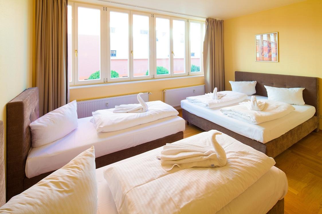 Amc Apartments Bundesallee Берлін Екстер'єр фото