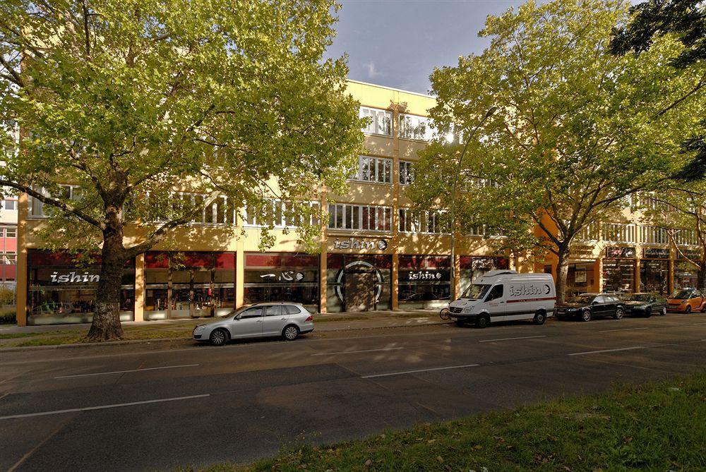 Amc Apartments Bundesallee Берлін Екстер'єр фото