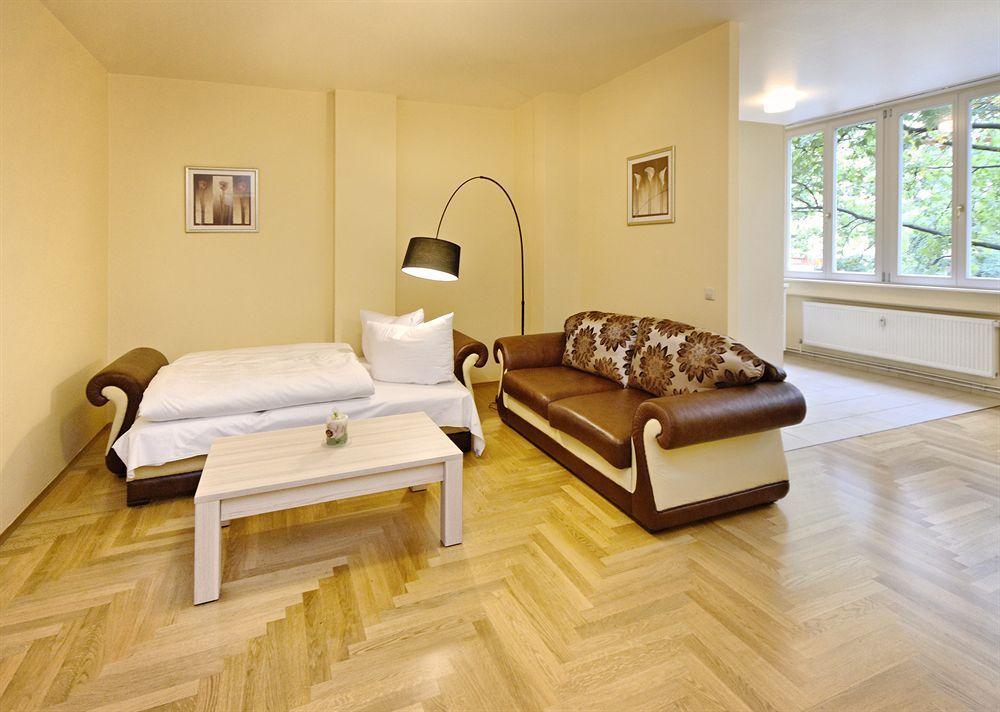 Amc Apartments Bundesallee Берлін Екстер'єр фото