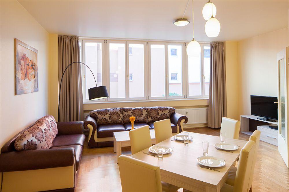 Amc Apartments Bundesallee Берлін Екстер'єр фото