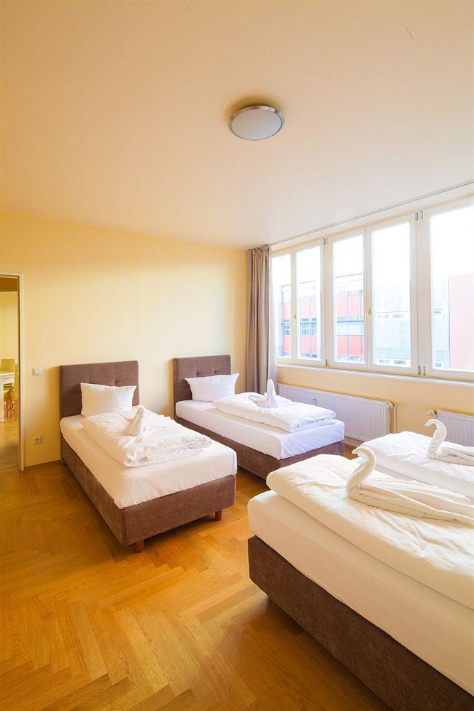 Amc Apartments Bundesallee Берлін Екстер'єр фото
